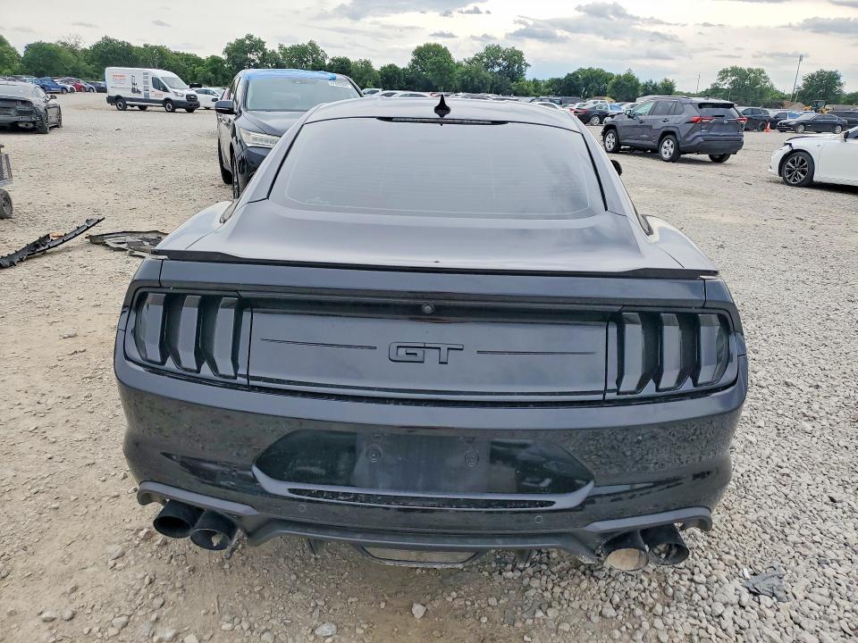 Aukcja sprzedaży 2022 Ford Mustang, vin: 1FA6P8CF3N5132495, numer aukcji: 57909966