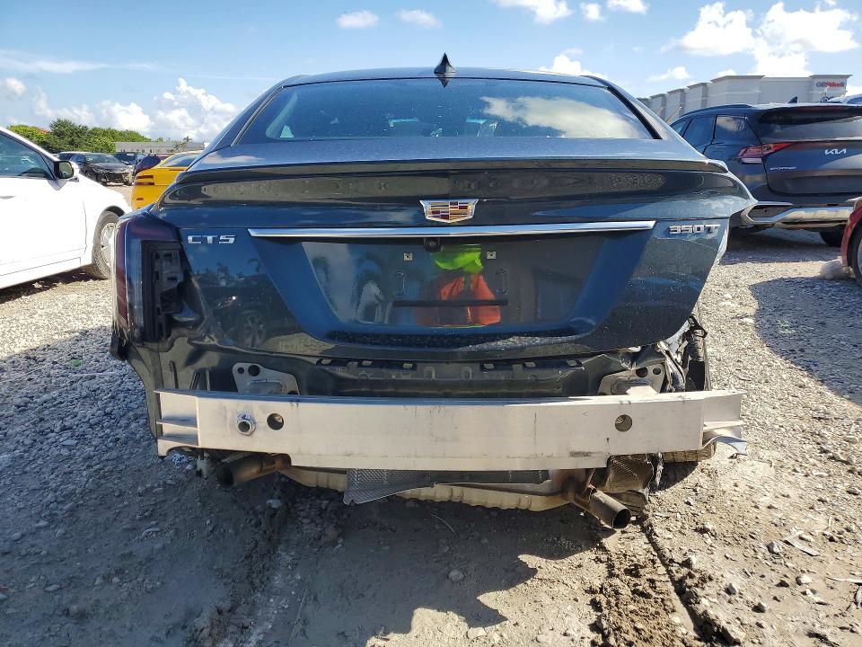Aukcja sprzedaży 2021 Cadillac Ct5, vin: 1G6DP5RK3M0120284, numer aukcji: 58997396