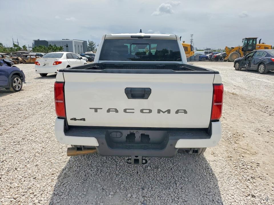 Aukcja sprzedaży 2024 Toyota Tacoma, vin: 3TMLB5JN2RM043912, numer aukcji: 57910906