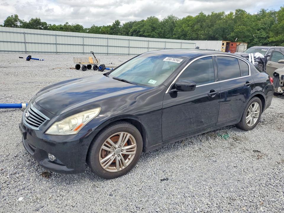 Aukcja sprzedaży 2013 Infiniti G37 Sedan, vin: JN1CV6AR4DM768984, numer aukcji: 55679266
