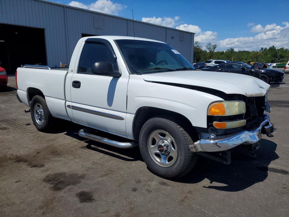 56066486 :رقم المزاد ، 1GTEC14T93Z360648 vin ، 2003 Gmc New Sierra مزاد بيع