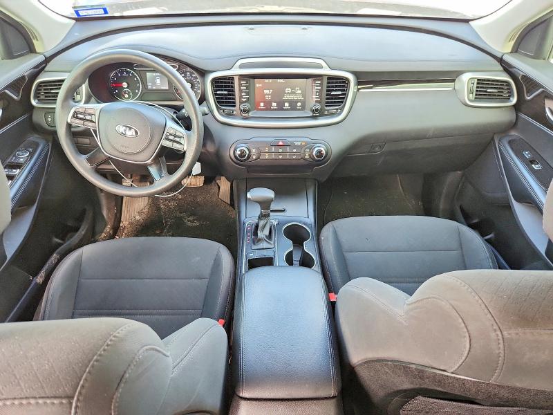 Auction sale of the 2019 Kia Sorento, vin: 5XYPG4A33KG511287, lot number: 57322636