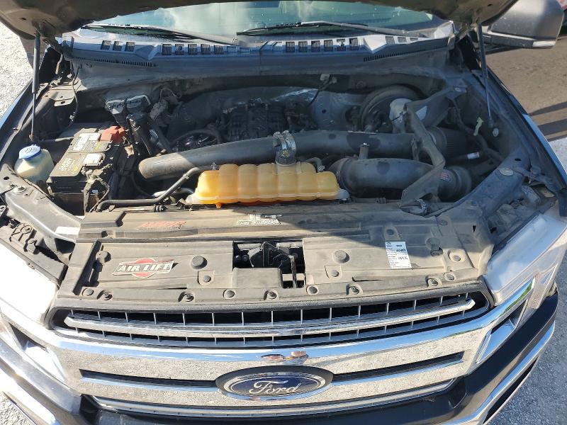 54452086 :رقم المزاد ، 1FTEW1CG9JKE38864 vin ، 2018 Ford F150 مزاد بيع