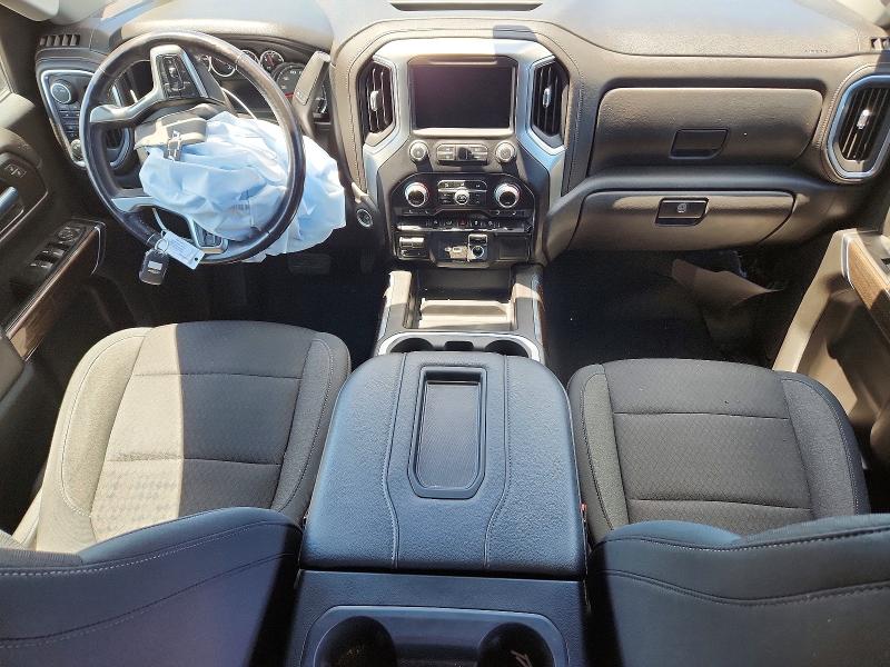 Продаж на аукціоні авто 2022 Chevrolet Silverado Ltd, vin: 1GCUYEEDXNZ100192, номер лоту: 57175446