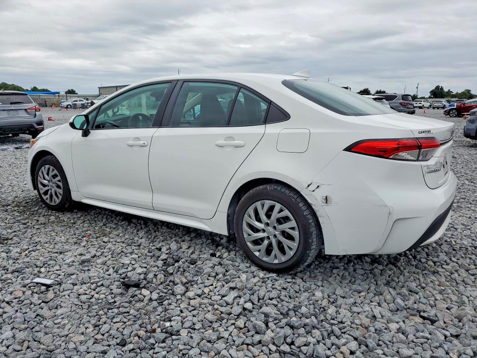 Aukcja sprzedaży 2021 Toyota Corolla, vin: 5YFEPMAE9MP154401, numer aukcji: 56429356