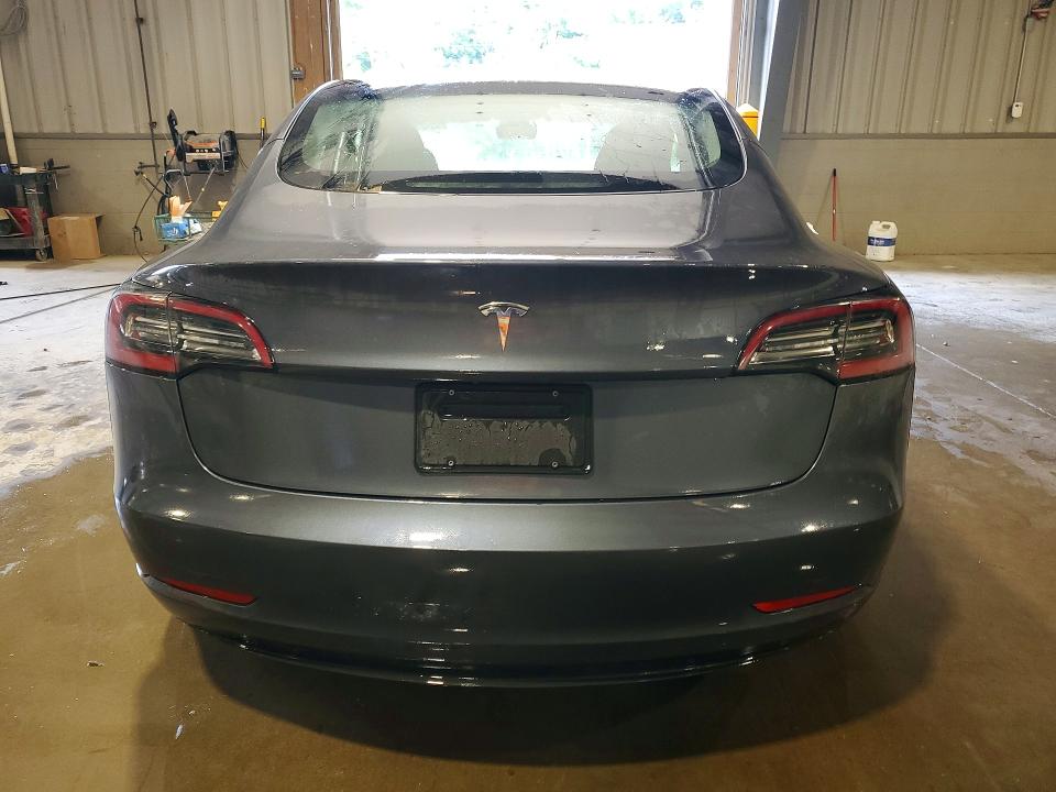 Продажа на аукционе авто 2023 Tesla Model 3, vin: 5YJ3E1EAXPF450157, номер лота: 55599786