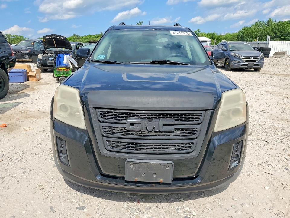 Aukcja sprzedaży 2013 Gmc Terrain, vin: 2GKFLTEK0D6298208, numer aukcji: 57011346