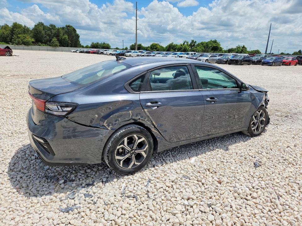 Продажа на аукционе авто 2021 Kia Forte, vin: 3KPF24AD5ME280332, номер лота: 56725096