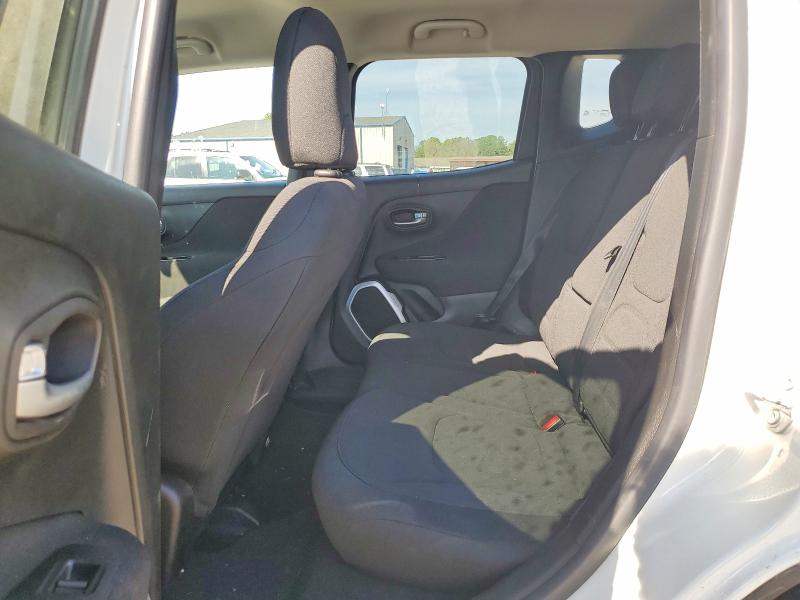 Aukcja sprzedaży 2019 Jeep Renegade, vin: ZACNJABBXKPJ94179, numer aukcji: 56065926