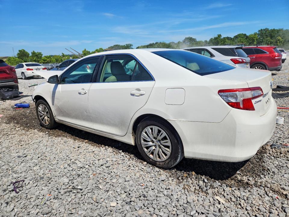 2012 Toyota Camry მანქანა იყიდება აუქციონზე, vin: 4T1BF1FK9CU516422, აუქციონის ნომერი: 57013436
