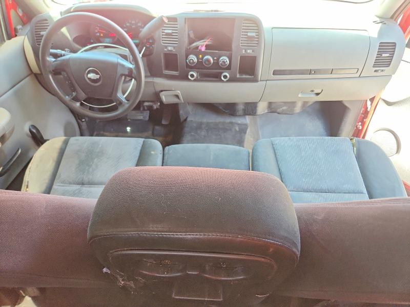Продажа на аукционе авто 2009 Chevrolet Silverado, vin: 1GCEC19X29Z187768, номер лота: 54660256