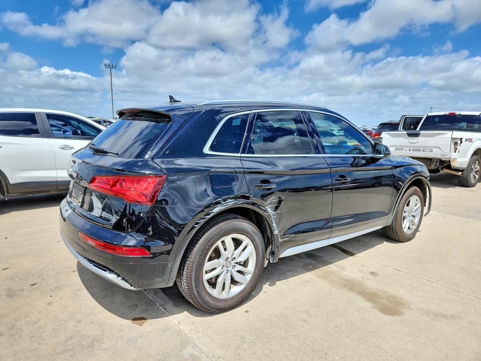 Продаж на аукціоні авто 2020 Audi Q5, vin: WA1ANAFY6L2108327, номер лоту: 56943656