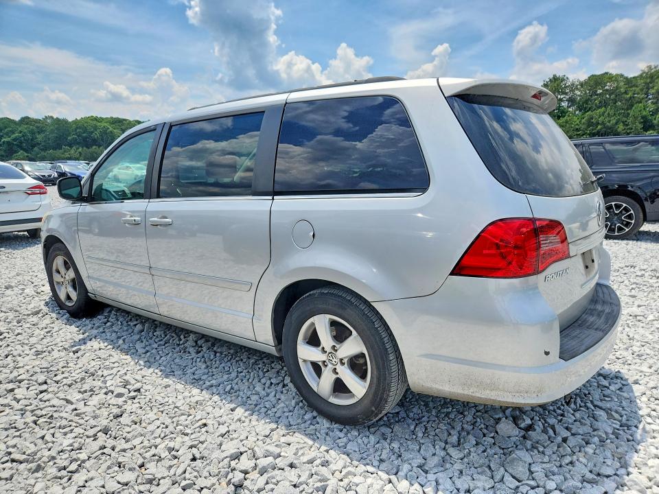 Продажа на аукционе авто 2011 Volkswagen Routan, vin: 2V4RW5DGXBR750188, номер лота: 56893996