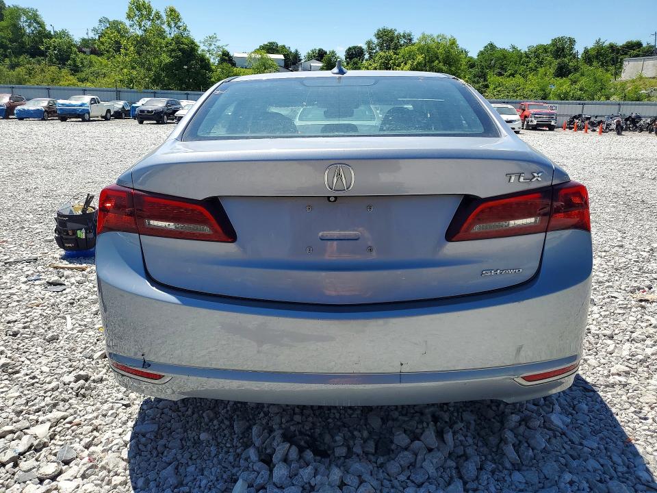 Aukcja sprzedaży 2015 Acura Tlx, vin: 19UUB3F57FA004616, numer aukcji: 56167236