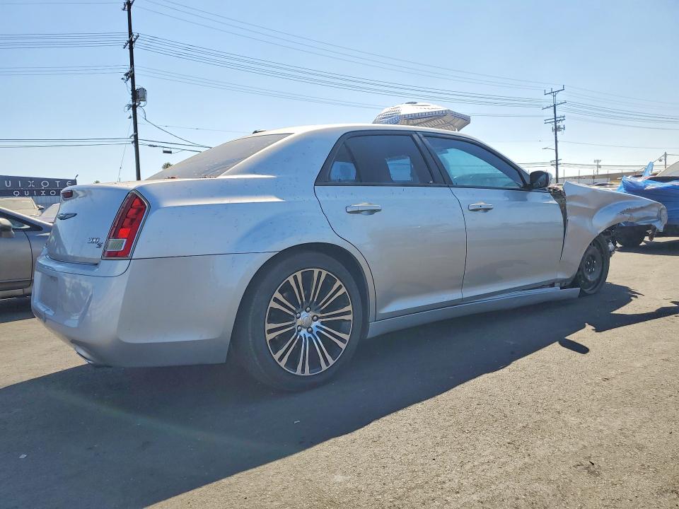 Продажа на аукционе авто 2012 Chrysler 300, vin: 2C3CCABG5CH312551, номер лота: 59136316
