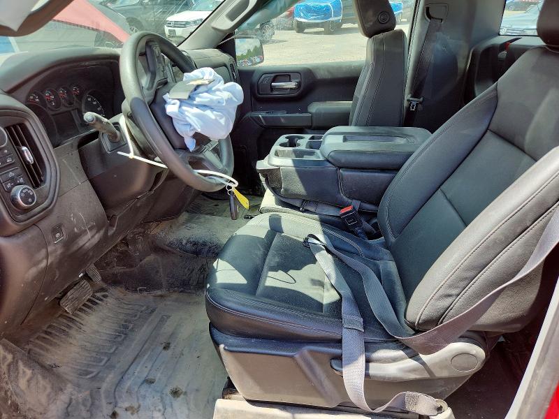 Продаж на аукціоні авто 2024 Chevrolet Silverado, vin: 3GCNDAEK7RG239290, номер лоту: 58378086