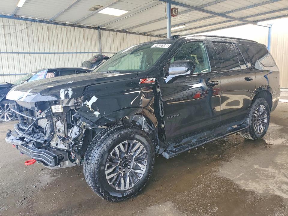 2025 Chevrolet Tahoe მანქანა იყიდება აუქციონზე, vin: 1GNS6PRDXSR278416, აუქციონის ნომერი: 54922956