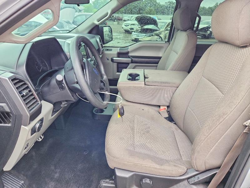 Продаж на аукціоні авто 2019 Ford F150, vin: 1FTEW1C58KFB19769, номер лоту: 56529756
