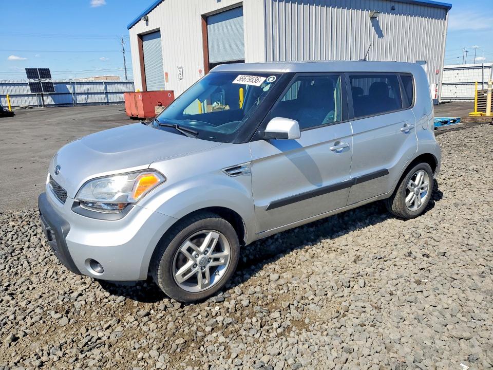 Продажа на аукционе авто 2011 Kia Soul, vin: KNDJT2A26B7264499, номер лота: 56679536