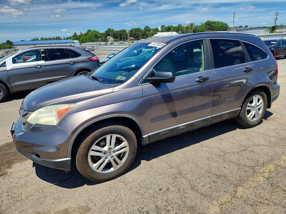 Продажа на аукционе авто 2010 Honda Cr-v, vin: 5J6RE4H56AL088286, номер лота: 54753616