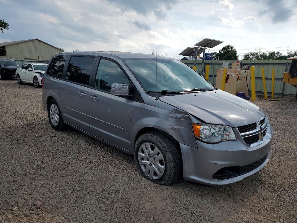 Продажа на аукционе авто 2015 Dodge Grand Caravan, vin: 2C4RDGBGXFR683242, номер лота: 59167086