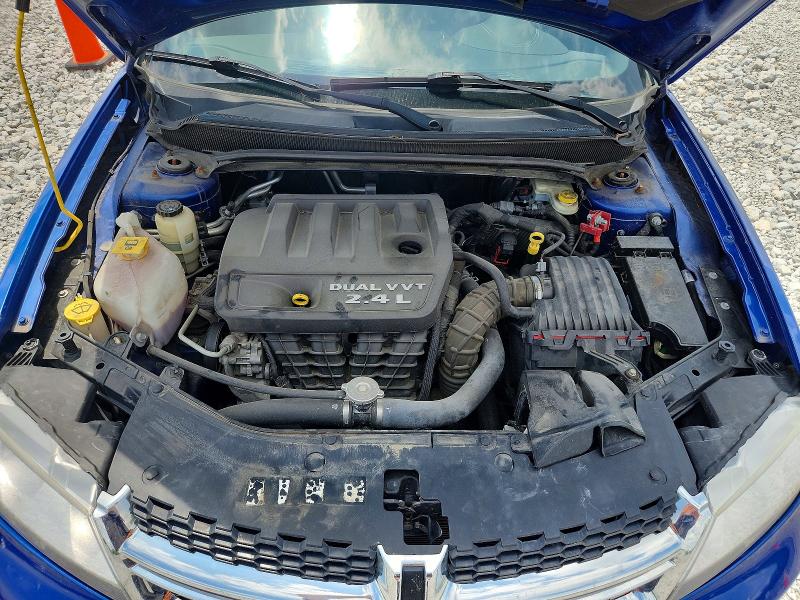 2013 Dodge Avenger მანქანა იყიდება აუქციონზე, vin: 1C3CDZAB7DN541548, აუქციონის ნომერი: 59071766