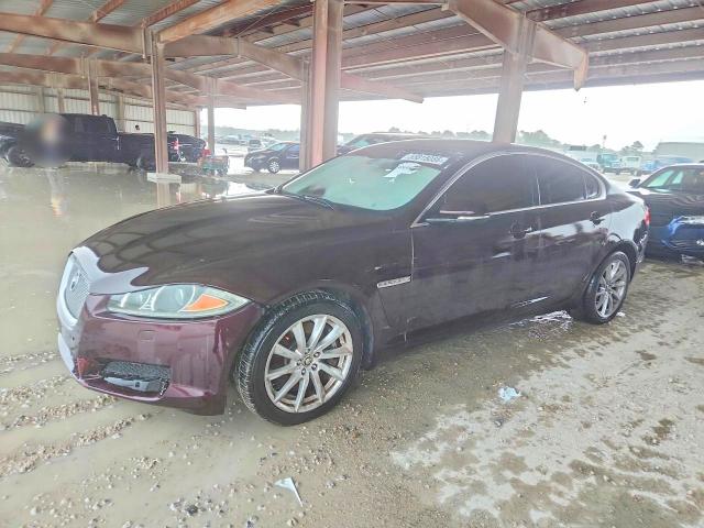 2013 Jaguar Xf მანქანა იყიდება აუქციონზე, vin: SAJWA0ESXDPS83359, აუქციონის ნომერი: 55815086