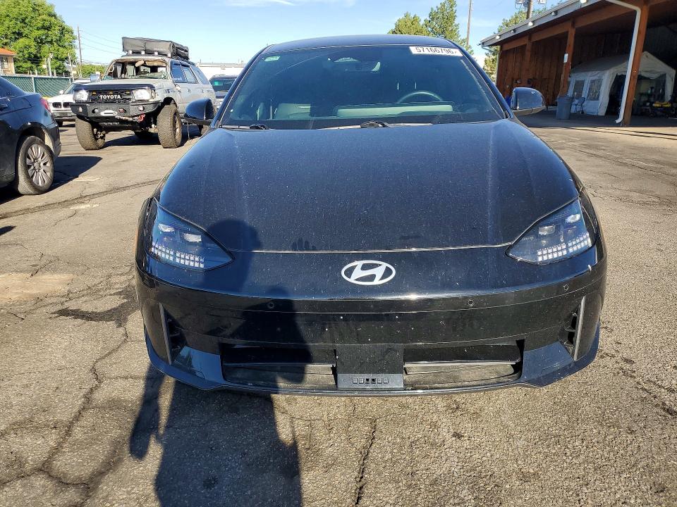 Продажа на аукционе авто 2025 Hyundai Ioniq 6, vin: KMHM34AC2SA093377, номер лота: 57166796