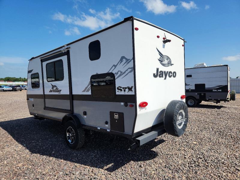 Продажа на аукционе авто 2022 Jayco Jay Flight, vin: 1UJBJ0AJ0N17B1188, номер лота: 55195376
