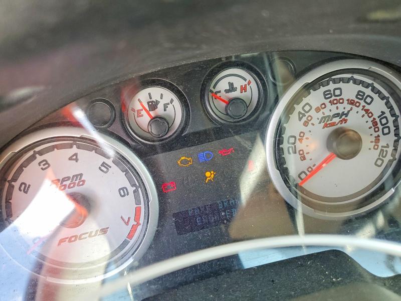 2010 Ford Focus მანქანა იყიდება აუქციონზე, vin: 1FAHP3FN8AW169237, აუქციონის ნომერი: 58924896