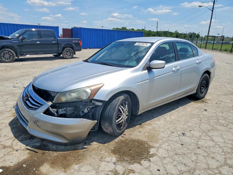 2012 Honda Accord მანქანა იყიდება აუქციონზე, vin: 1HGCP2F32CA068354, აუქციონის ნომერი: 58639676