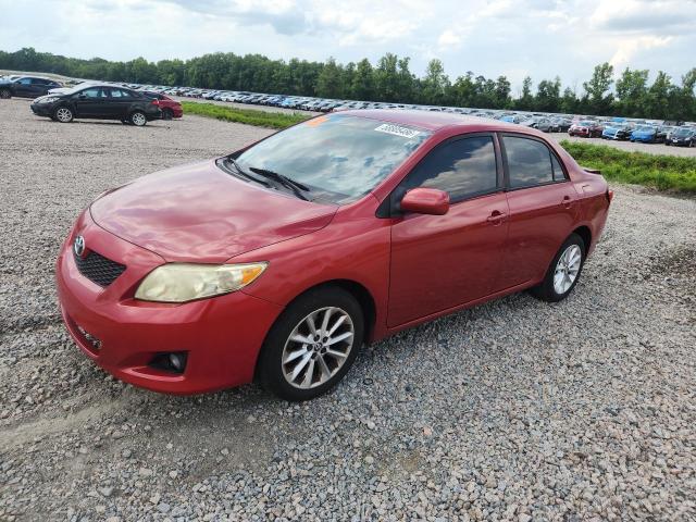 2010 Toyota Corolla მანქანა იყიდება აუქციონზე, vin: 1NXBU4EE2AZ272290, აუქციონის ნომერი: 58805486
