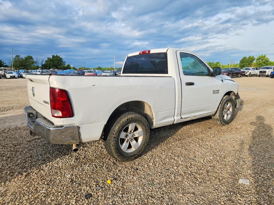 58052556 :رقم المزاد ، 3C6JR6AG2GG239653 vin ، 2016 Ram 1500 مزاد بيع
