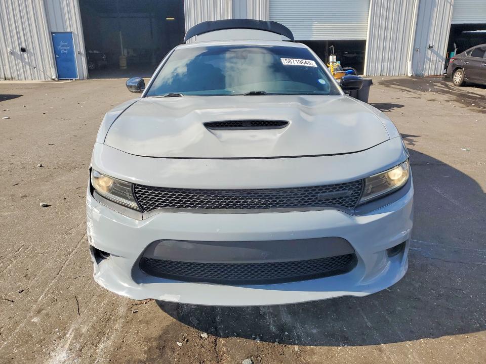58719646 :رقم المزاد ، 2C3CDXCT6NH240208 vin ، 2022 Dodge Charger مزاد بيع