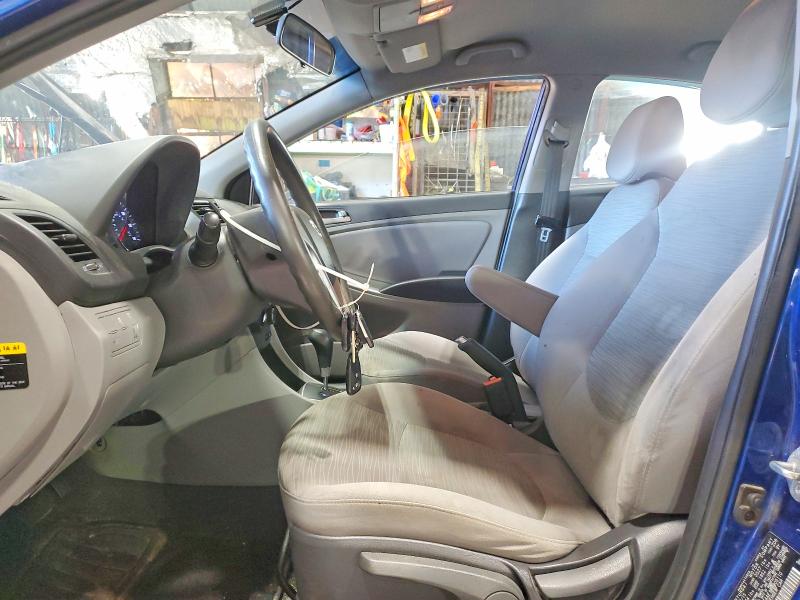 Продаж на аукціоні авто 2015 Hyundai Accent, vin: KMHCT4AE1FU905110, номер лоту: 56637886