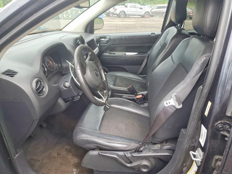 58125106 :رقم المزاد ، 1C4NJDEB3ED530824 vin ، 2014 Jeep Compass مزاد بيع