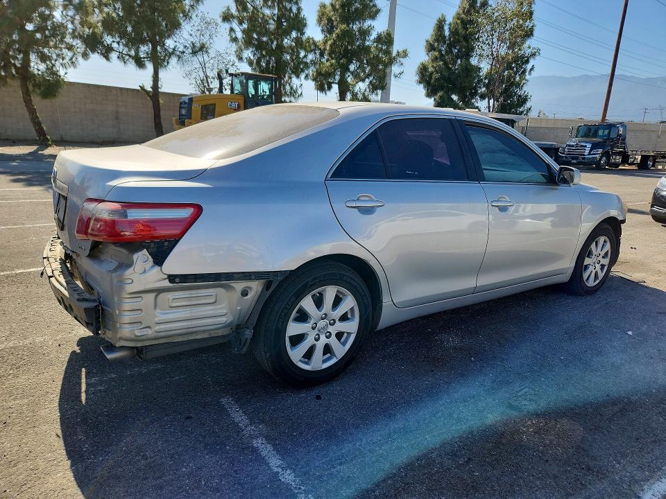 Продажа на аукционе авто 2007 Toyota Camry, vin: 4T1BK46K77U540852, номер лота: 55762256