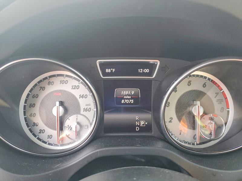 Aukcja sprzedaży 2014 Mercedes-benz Cla, vin: WDDSJ4GB1EN138487, numer aukcji: 58063866