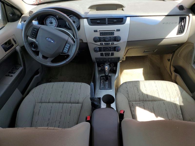 2011 Ford Focus მანქანა იყიდება აუქციონზე, vin: 1FAHP3FN2BW181837, აუქციონის ნომერი: 51339476