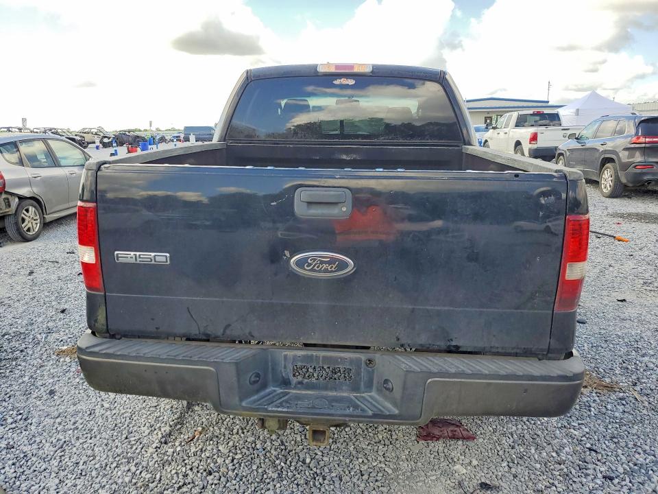 Продажа на аукционе авто 2004 Ford F150, vin: 1FTPW14534FA14616, номер лота: 56632706
