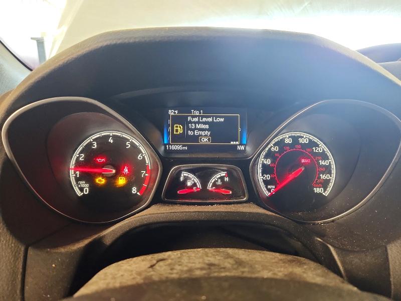 56846656 :رقم المزاد ، 1FADP3L90GL355578 vin ، 2016 Ford Focus مزاد بيع