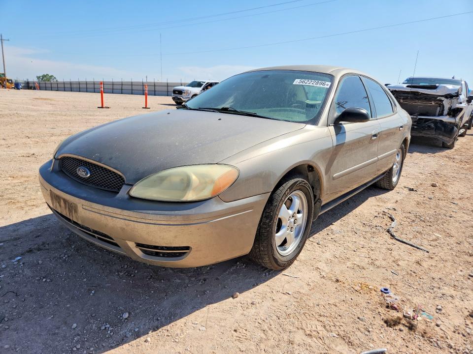 Aukcja sprzedaży 2007 Ford Taurus, vin: 1FAFP53U37A143424, numer aukcji: 56222896