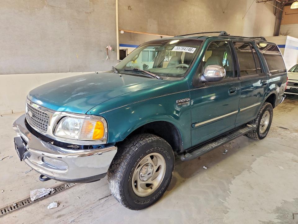 Продаж на аукціоні авто 1997 Ford Expedition, vin: 1FMFU18L9VLB41315, номер лоту: 55794746