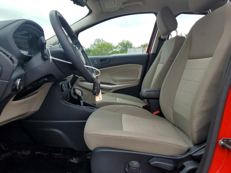 56306466 :رقم المزاد ، MAJ3P1REXJC206137 vin ، 2018 Ford Ecosport مزاد بيع