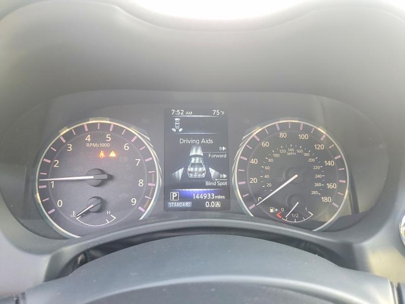 58420076 :رقم المزاد ، JN1FV7AR6GM450596 vin ، 2016 Infiniti Q50 مزاد بيع