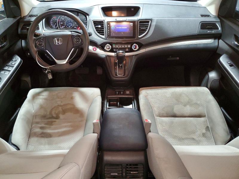 Aukcja sprzedaży 2016 Honda Cr-v, vin: 5J6RM4H57GL137216, numer aukcji: 58444996