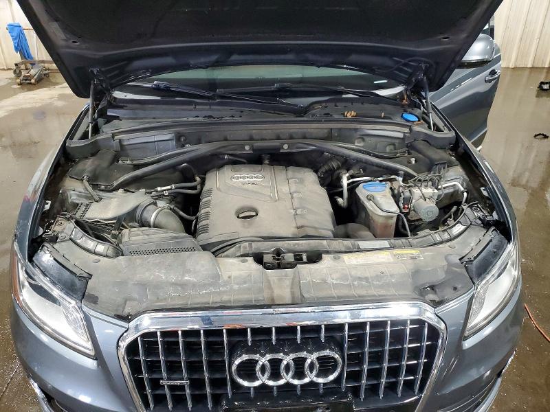 58138136 :رقم المزاد ، WA1L2AFP1GA074723 vin ، 2016 Audi Q5 مزاد بيع