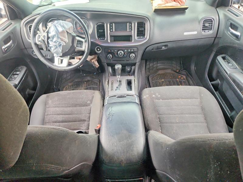 58285976 :رقم المزاد ، 2C3CDXBG0EH248017 vin ، 2014 Dodge Charger مزاد بيع
