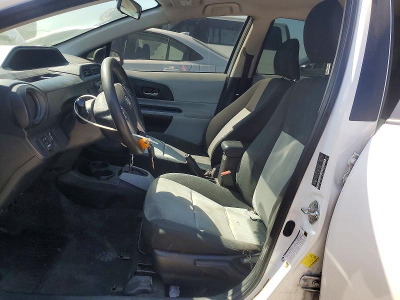 Auction sale of the 2013 Toyota Prius C, vin: JTDKDTB30D1548859, lot number: 57349106