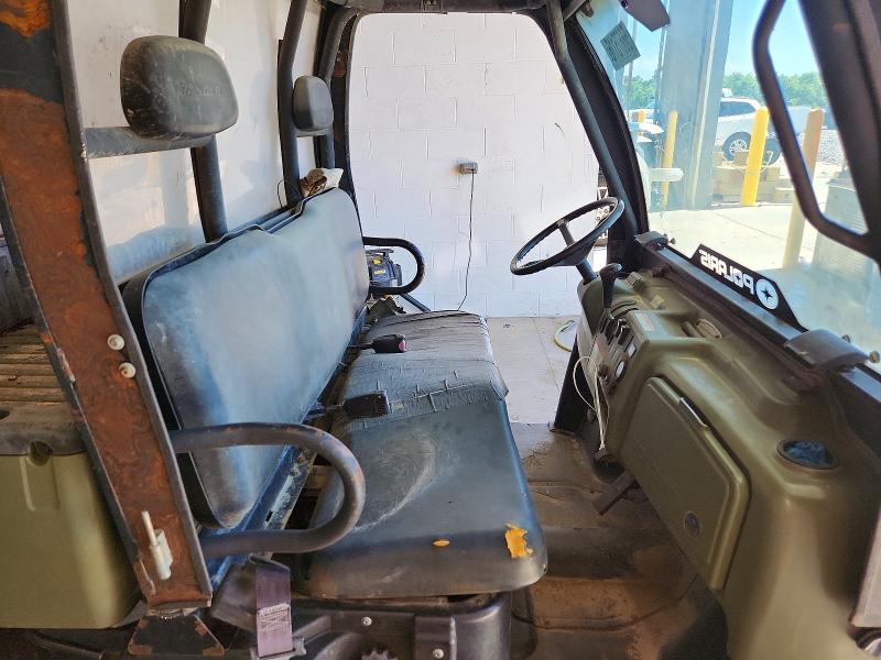 56675116 :رقم المزاد ، 4XARD68AX5D736348 vin ، 2005 Polaris Ranger مزاد بيع